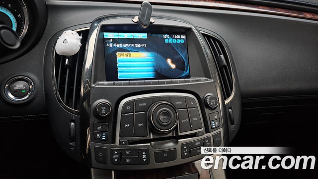 2014 Chevrolet 알페온 - Thumbnail 12