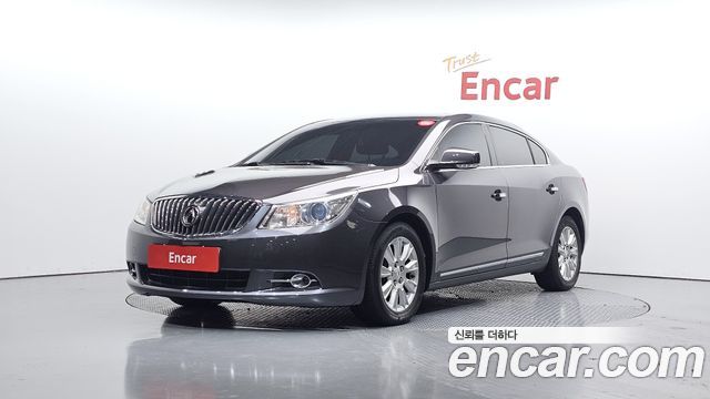 2014 Chevrolet 알페온 - Thumbnail 13