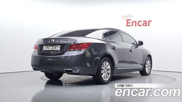 2014 Chevrolet 알페온 - Thumbnail 15