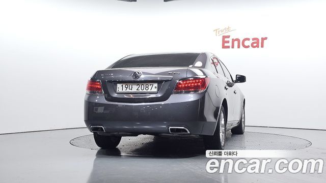 2014 Chevrolet 알페온 - Thumbnail 16