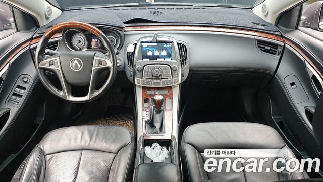 2014 Chevrolet 알페온 - Thumbnail 17