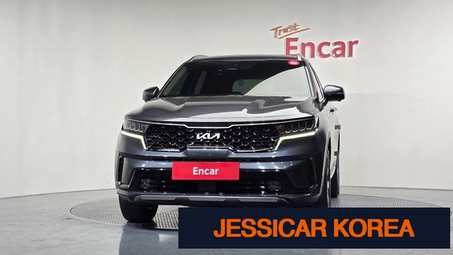 2023 Kia Sorento 4th Gen - Thumbnail 2