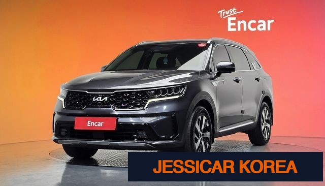 2023 Kia Sorento 4th Gen - Thumbnail 4
