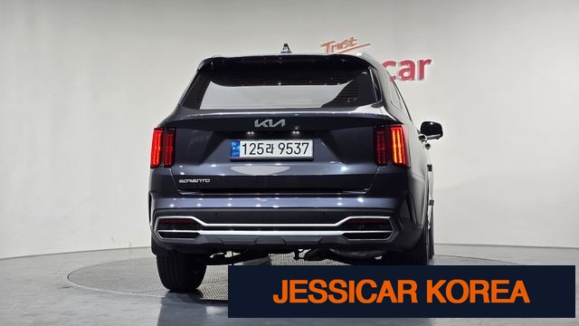 2023 Kia Sorento 4th Gen - Thumbnail 18