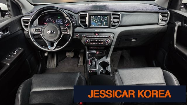 2017 Kia Sportage 4th generation - Thumbnail 3