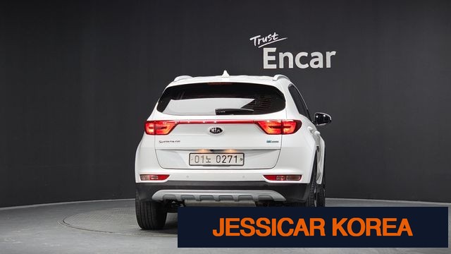 2017 Kia Sportage 4th generation - Thumbnail 5