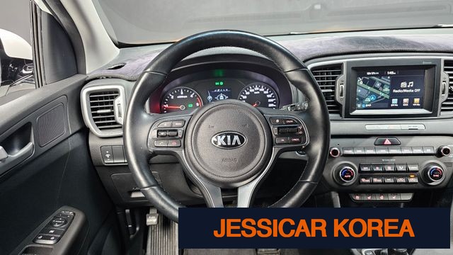 2017 Kia Sportage 4th generation - Thumbnail 7