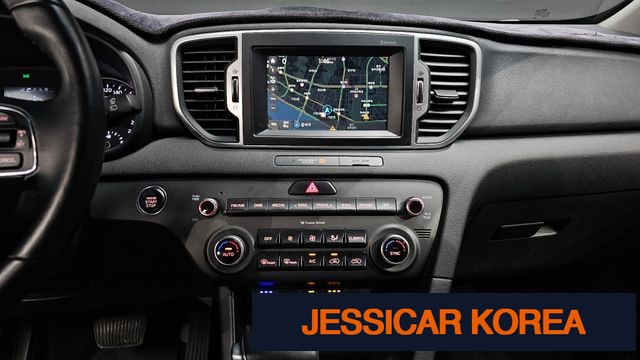 2017 Kia Sportage 4th generation - Thumbnail 9