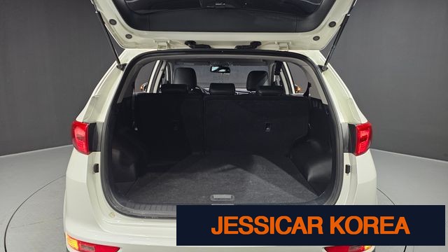 2017 Kia Sportage 4th generation - Thumbnail 11