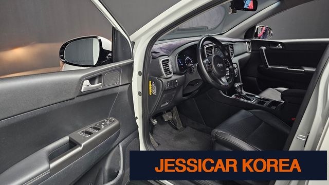 2017 Kia Sportage 4th generation - Thumbnail 12