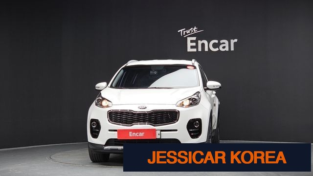 2017 Kia Sportage 4th generation - Thumbnail 15