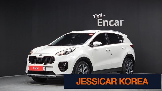 2017 Kia Sportage 4th generation - Thumbnail 19