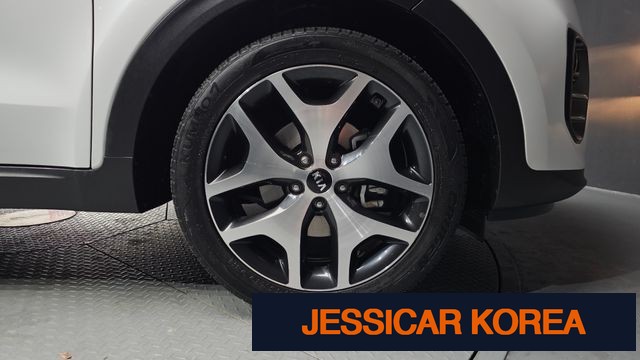 2017 Kia Sportage 4th generation - Thumbnail 20