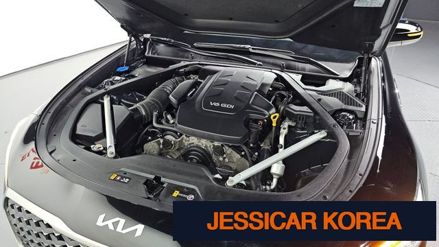 2022 Kia The New K9 2nd Gen - Thumbnail 3