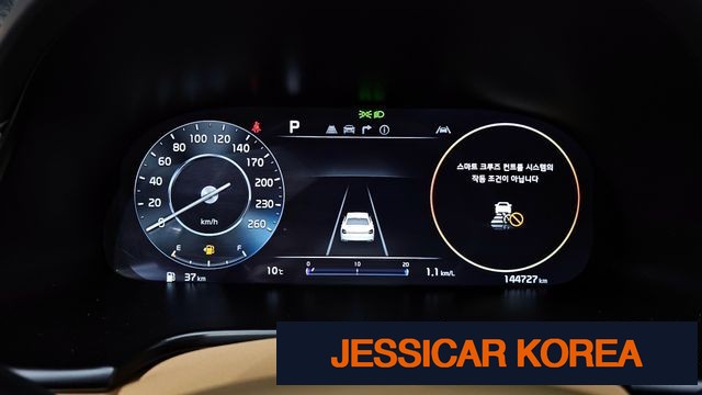 2022 Kia The New K9 2nd Gen - Thumbnail 4