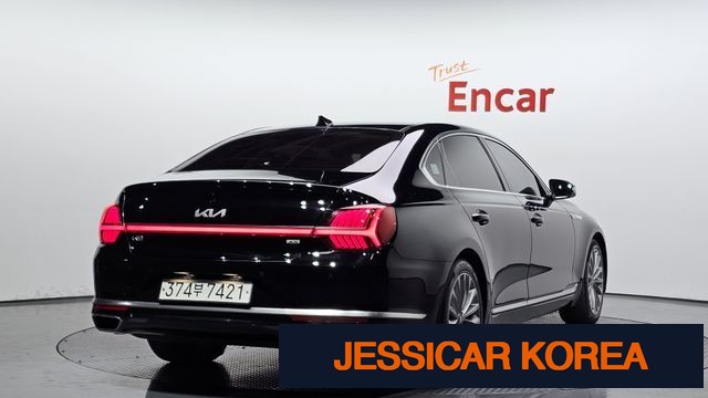 2022 Kia The New K9 2nd Gen - Thumbnail 6