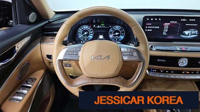 2022 Kia The New K9 2nd Gen - Thumbnail 8