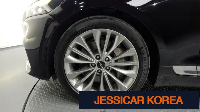 2022 Kia The New K9 2nd Gen - Thumbnail 12