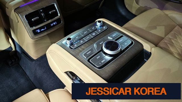 2022 Kia The New K9 2nd Gen - Thumbnail 17