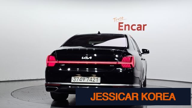 2022 Kia The New K9 2nd Gen - Thumbnail 18