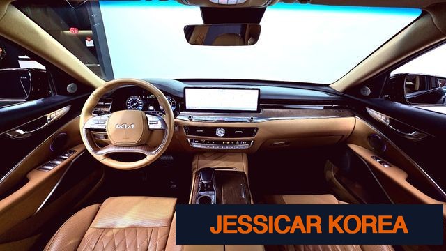 2022 Kia The New K9 2nd Gen - Thumbnail 19