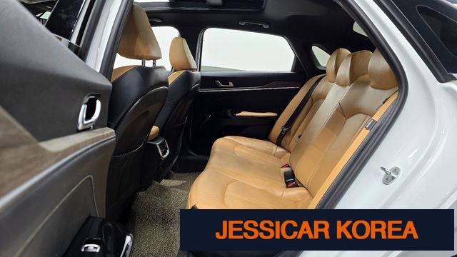 2021 Kia K5 3rd Gen - Thumbnail 2