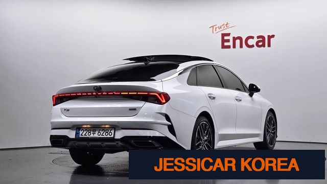 2021 Kia K5 3rd Gen - Thumbnail 5