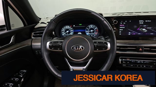2021 Kia K5 3rd Gen - Thumbnail 6
