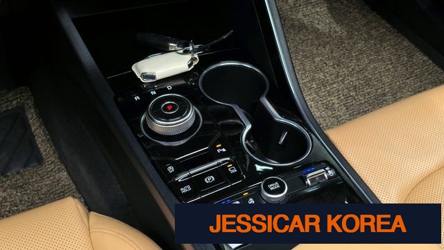 2021 Kia K5 3rd Gen - Thumbnail 8