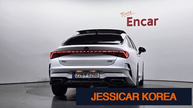 2021 Kia K5 3rd Gen - Thumbnail 9