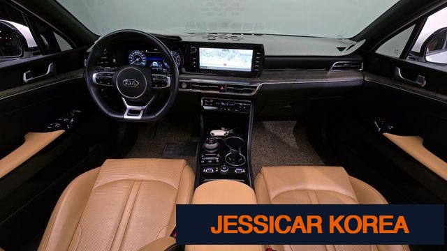 2021 Kia K5 3rd Gen - Thumbnail 10