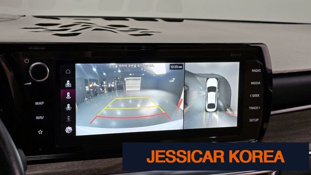 2021 Kia K5 3rd Gen - Thumbnail 11