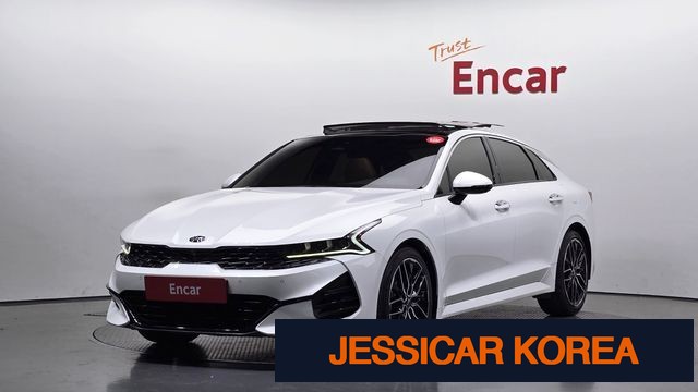 2021 Kia K5 3rd Gen - Thumbnail 18