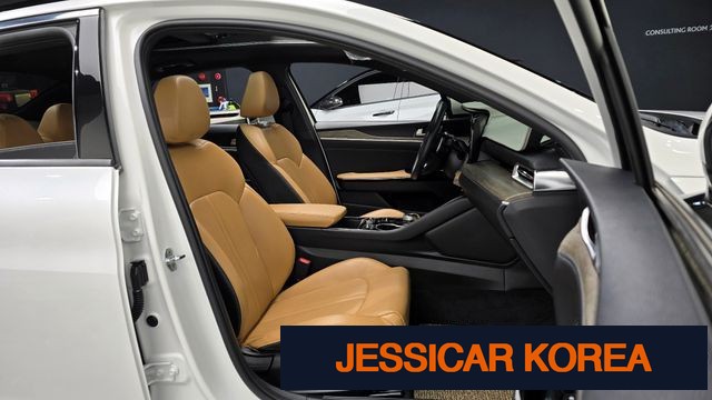 2021 Kia K5 3rd Gen - Thumbnail 20