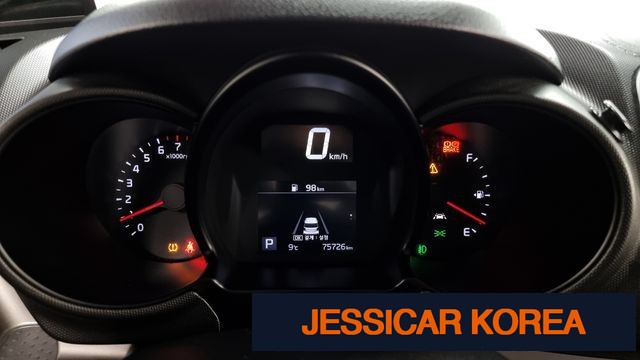2021 Kia The New Ray - Thumbnail 5