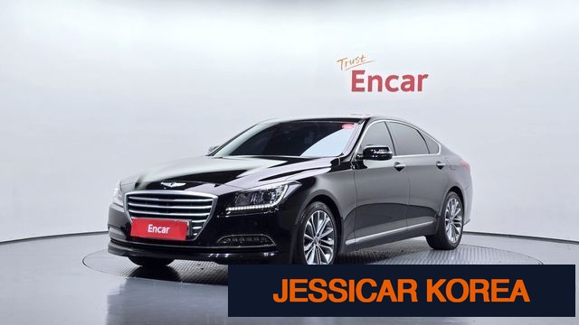 2015 Hyundai Genesis DH - Thumbnail 2