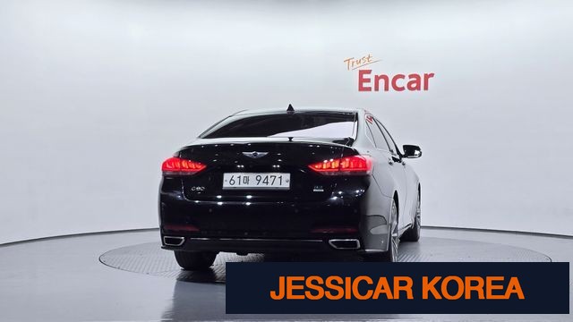 2015 Hyundai Genesis DH - Thumbnail 3