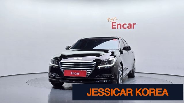 2015 Hyundai Genesis DH - Thumbnail 8