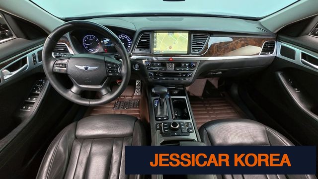 2015 Hyundai Genesis DH - Thumbnail 9