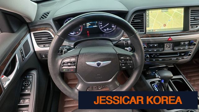2015 Hyundai Genesis DH - Thumbnail 15