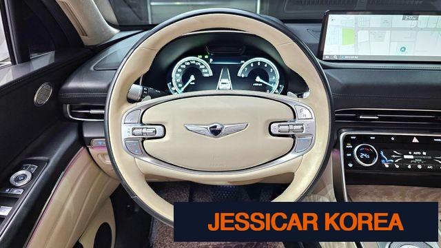 2021 Genesis GV80 - Thumbnail 6