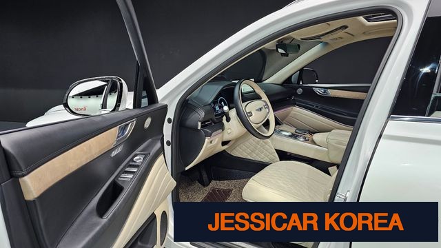 2021 Genesis GV80 - Thumbnail 9