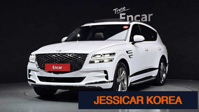 2021 Genesis GV80 - Thumbnail 10