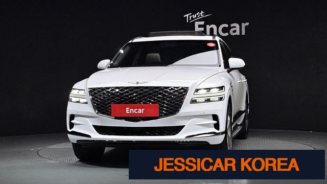 2021 Genesis GV80 - Thumbnail 14