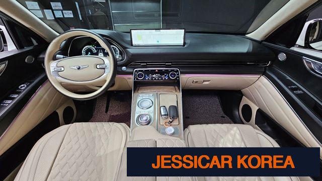 2021 Genesis GV80 - Thumbnail 15