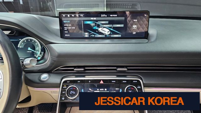2021 Genesis GV80 - Thumbnail 19