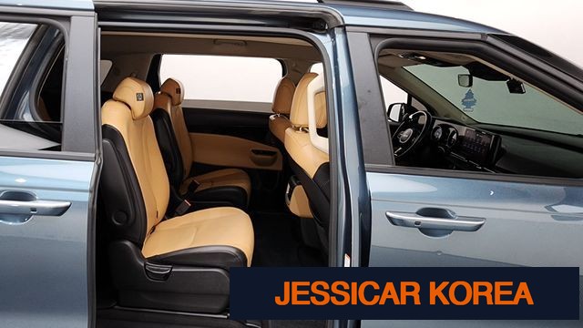 2022 Kia Carnival 4th Gen - Thumbnail 3