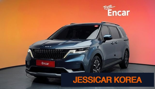 2022 Kia Carnival 4th Gen - Thumbnail 4