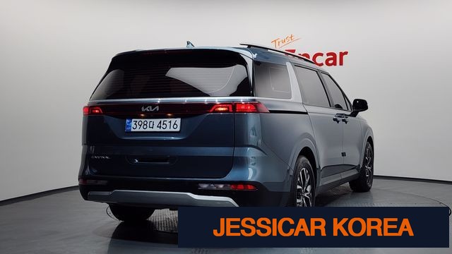 2022 Kia Carnival 4th Gen - Thumbnail 13