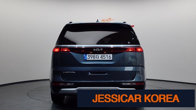 2022 Kia Carnival 4th Gen - Thumbnail 14